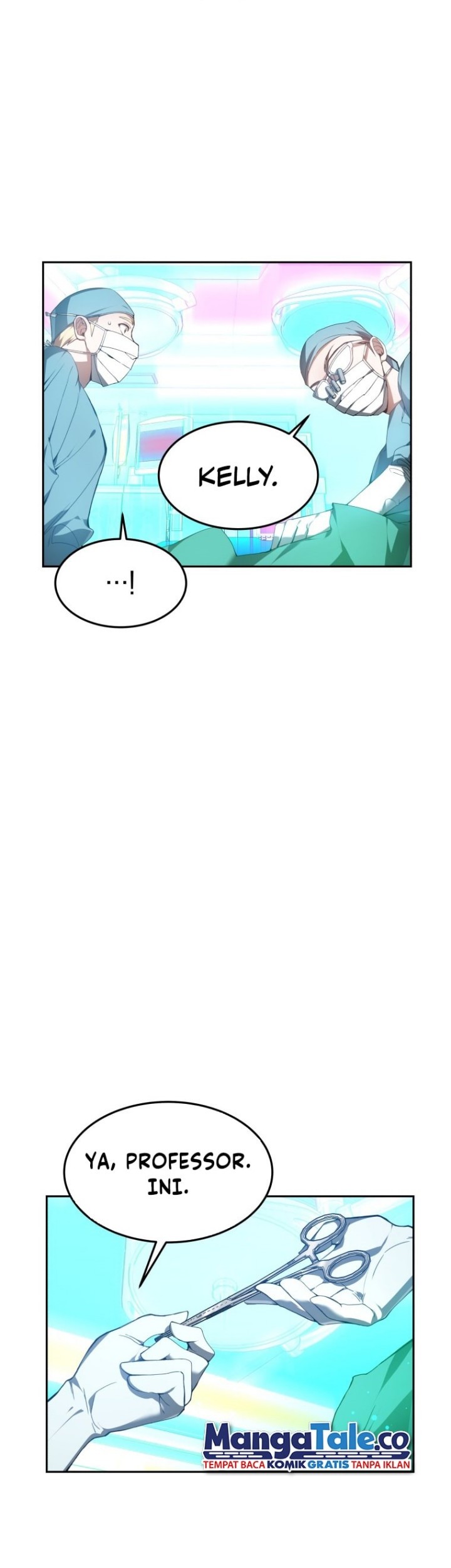 Dr. Player Chapter 01 Gambar 24
