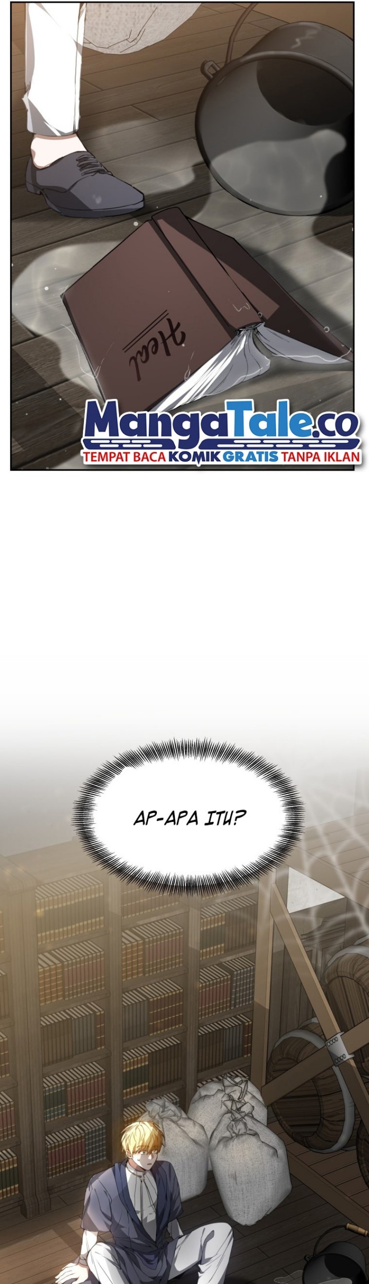 Dr. Player Chapter 01 Gambar 32