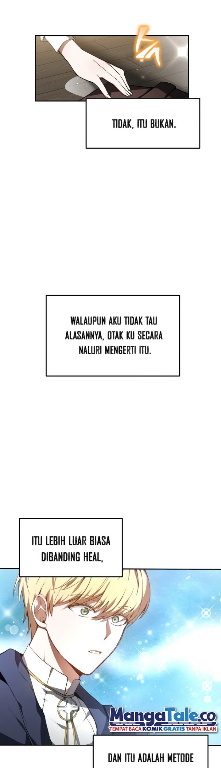 Dr. Player Chapter 01 Gambar 35