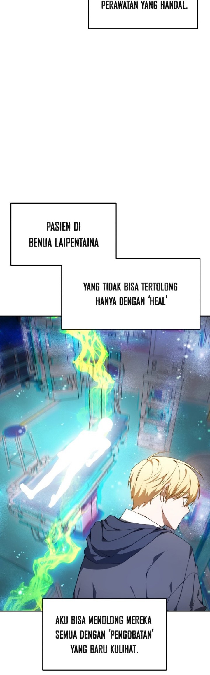 Dr. Player Chapter 01 Gambar 36