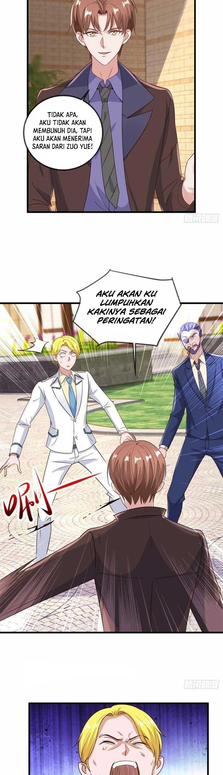 Rebirth of The Earth Immortal Venerable Chapter 154 Gambar 7