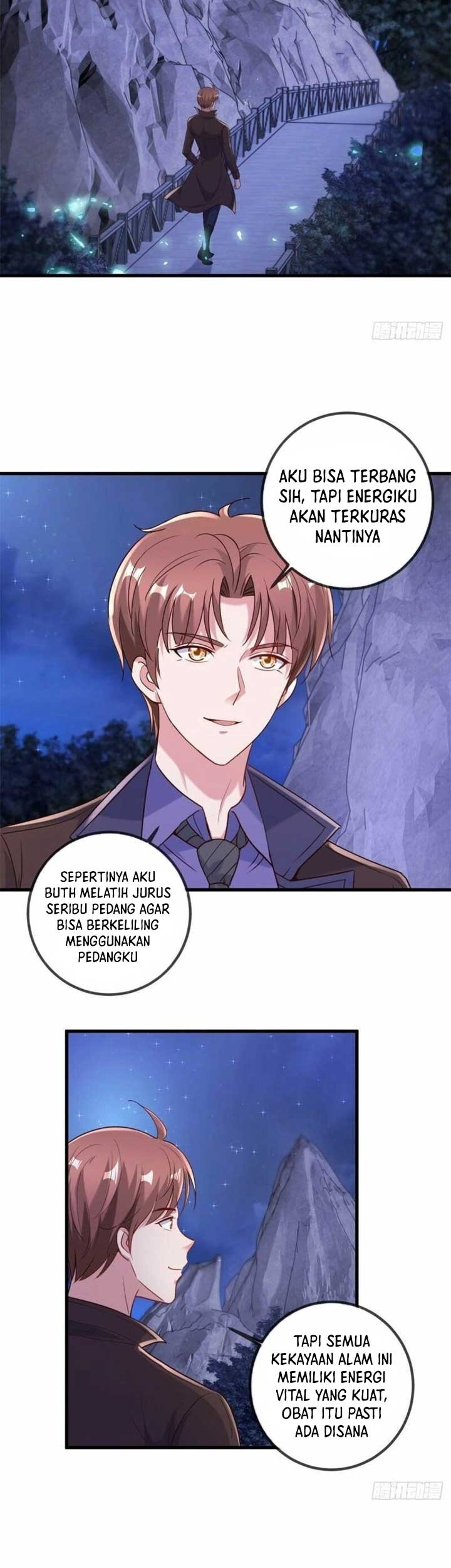 Rebirth of The Earth Immortal Venerable Chapter 154 Gambar 16