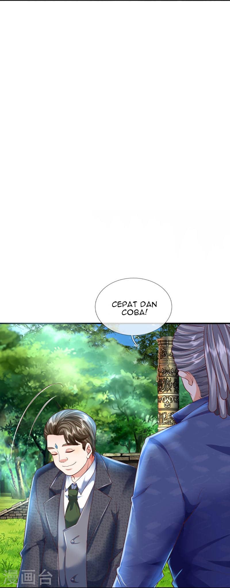 Immortal Daddy Xianzun Chapter 317 Gambar 10