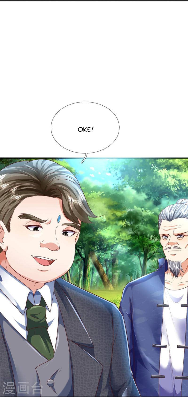 Immortal Daddy Xianzun Chapter 317 Gambar 11