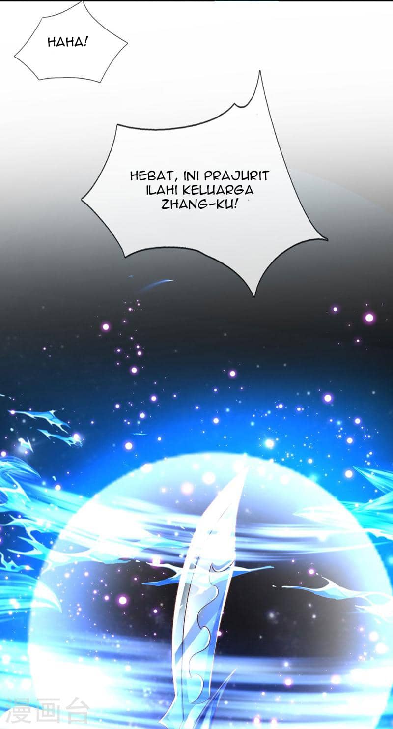 Immortal Daddy Xianzun Chapter 317 Gambar 13