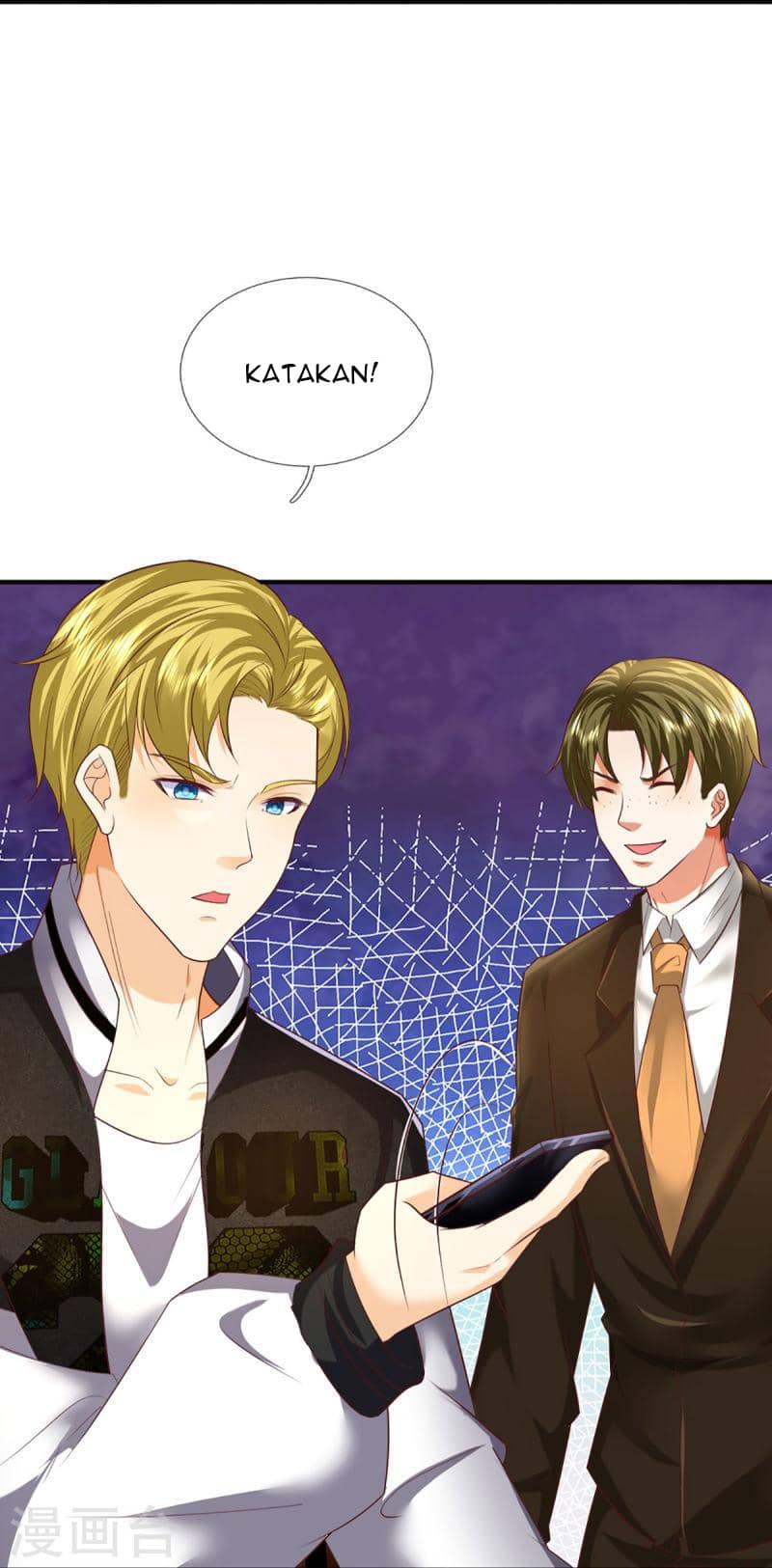 Immortal Daddy Xianzun Chapter 317 Gambar 21