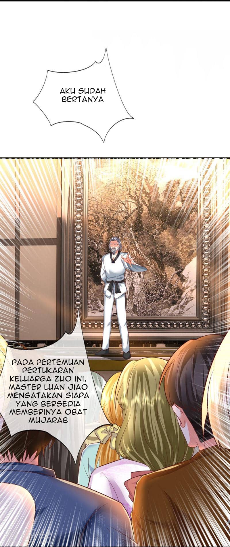 Immortal Daddy Xianzun Chapter 317 Gambar 22