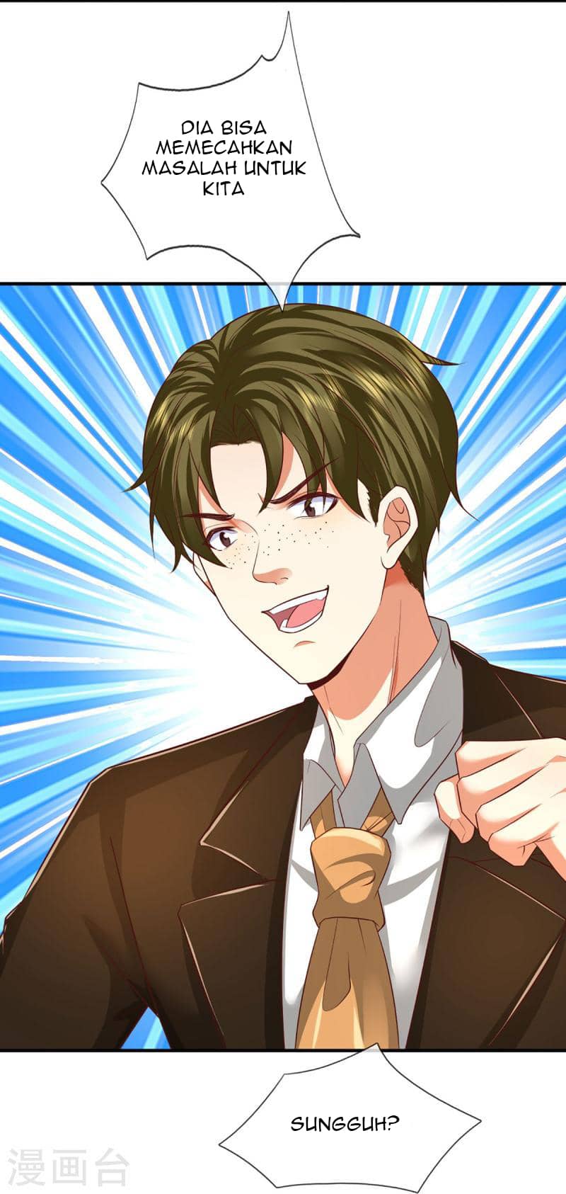 Immortal Daddy Xianzun Chapter 317 Gambar 23