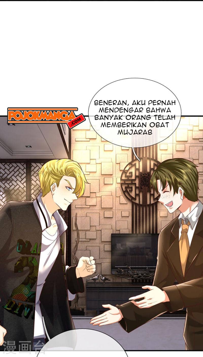 Immortal Daddy Xianzun Chapter 317 Gambar 25