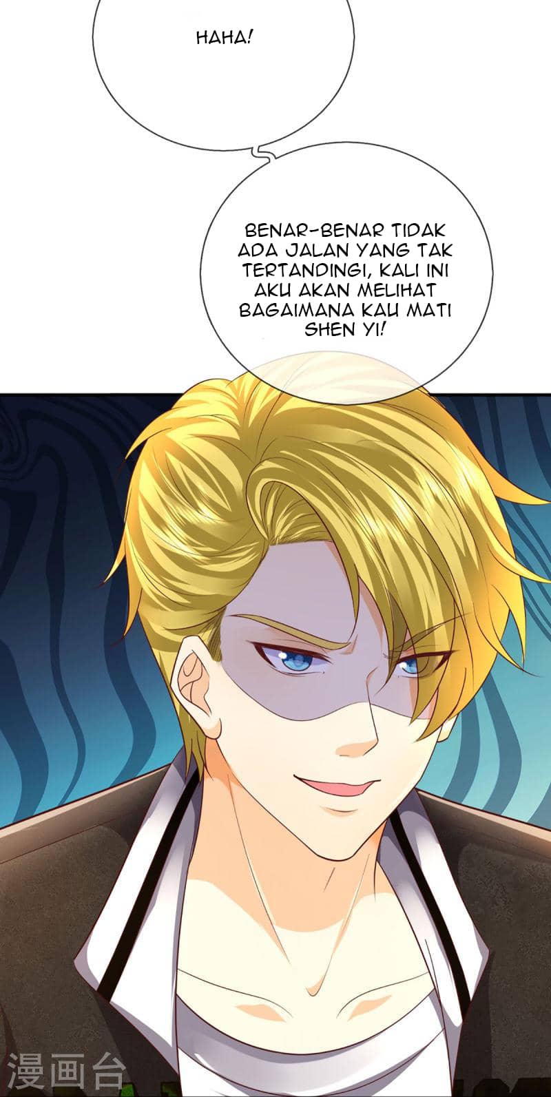Immortal Daddy Xianzun Chapter 317 Gambar 26