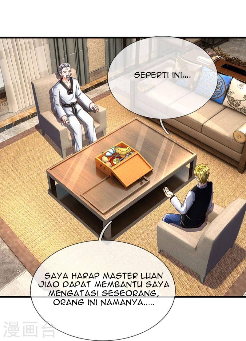 Immortal Daddy Xianzun Chapter 317 Gambar 36