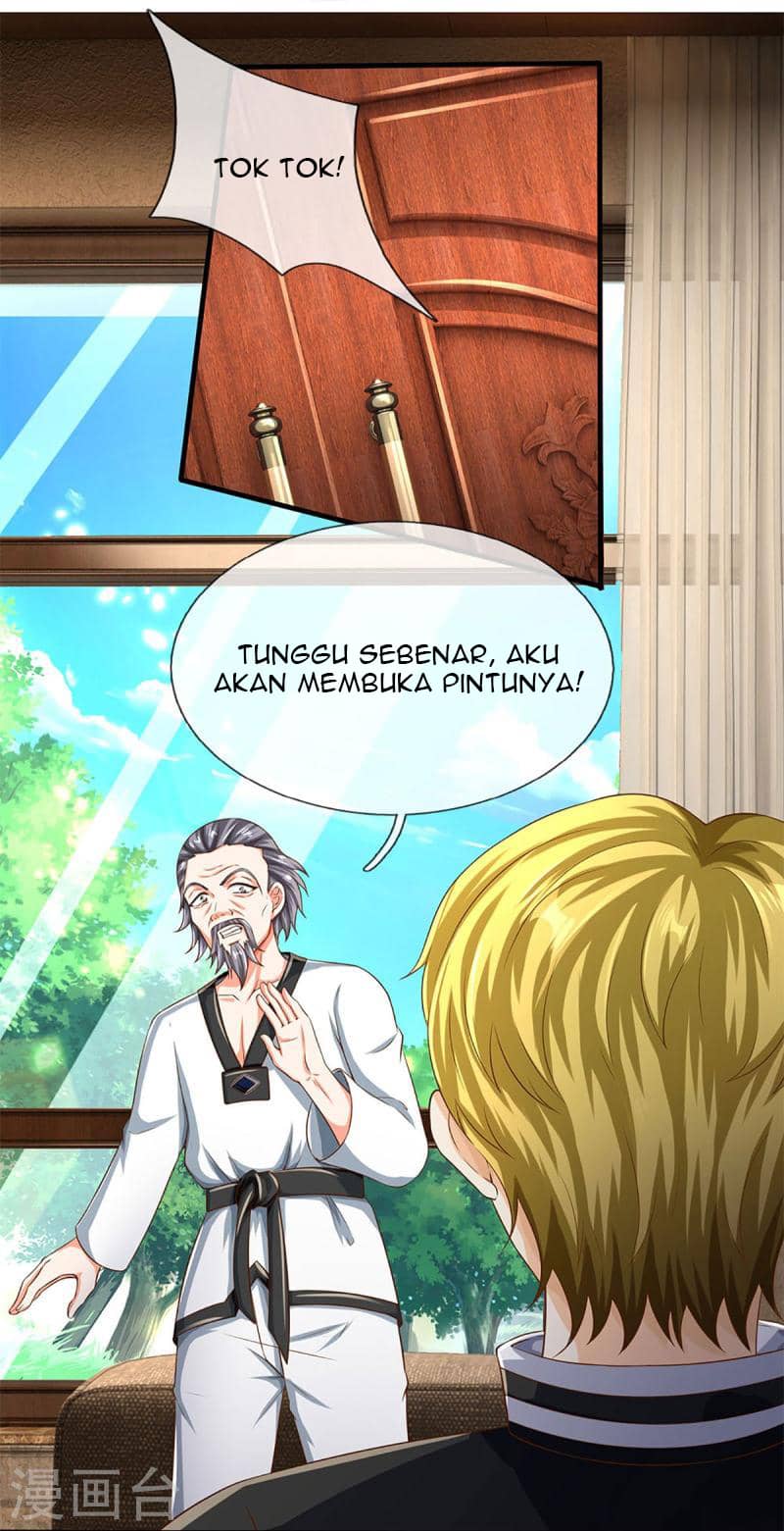 Immortal Daddy Xianzun Chapter 317 Gambar 37