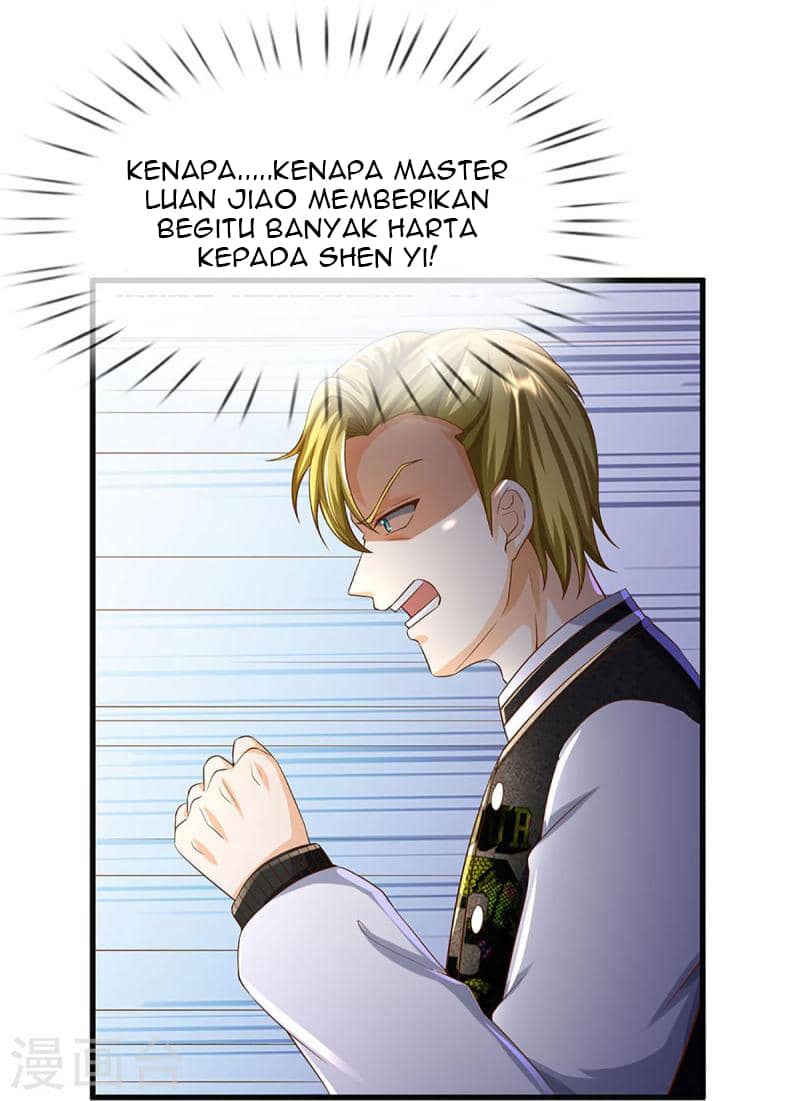 Immortal Daddy Xianzun Chapter 317 Gambar 42