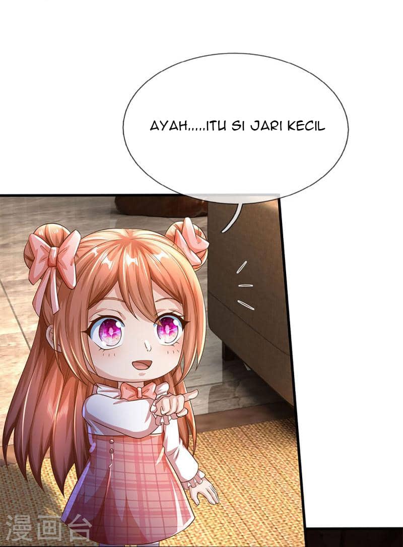 Immortal Daddy Xianzun Chapter 317 Gambar 43