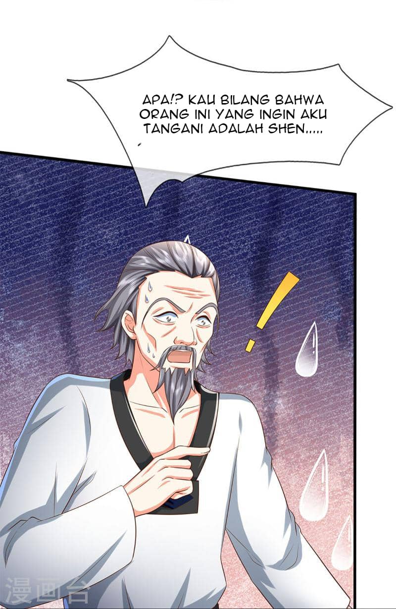 Immortal Daddy Xianzun Chapter 317 Gambar 45