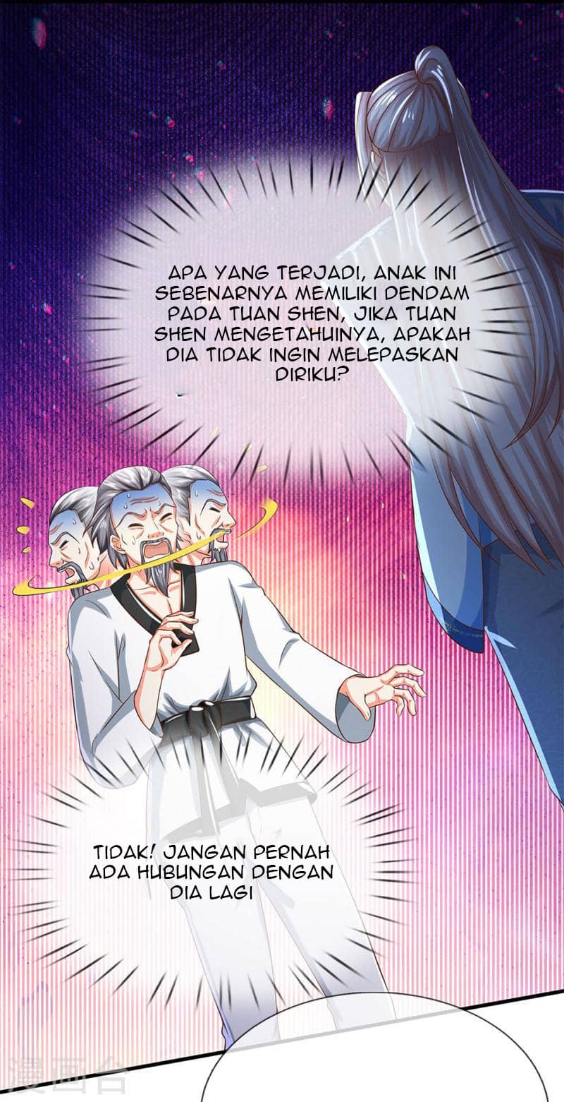 Immortal Daddy Xianzun Chapter 317 Gambar 46