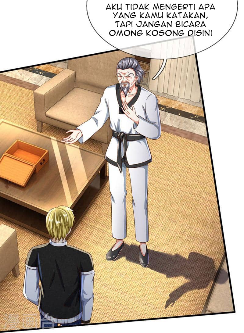 Immortal Daddy Xianzun Chapter 317 Gambar 47