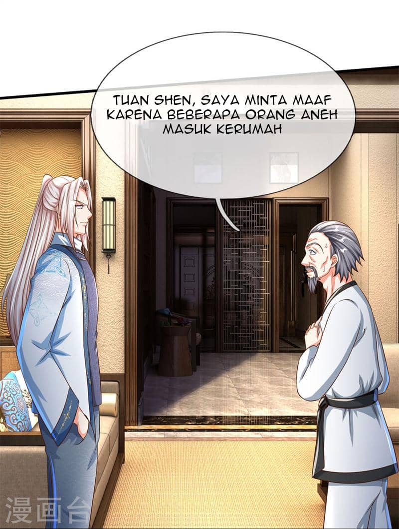 Immortal Daddy Xianzun Chapter 317 Gambar 48