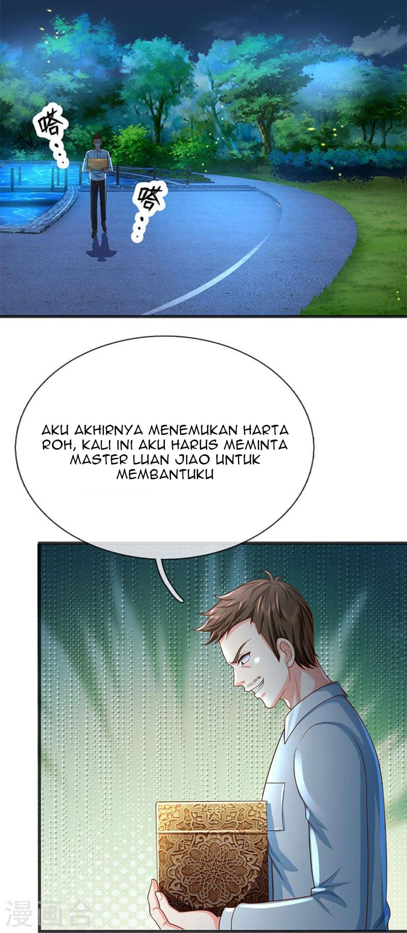 Immortal Daddy Xianzun Chapter 317 Gambar 50