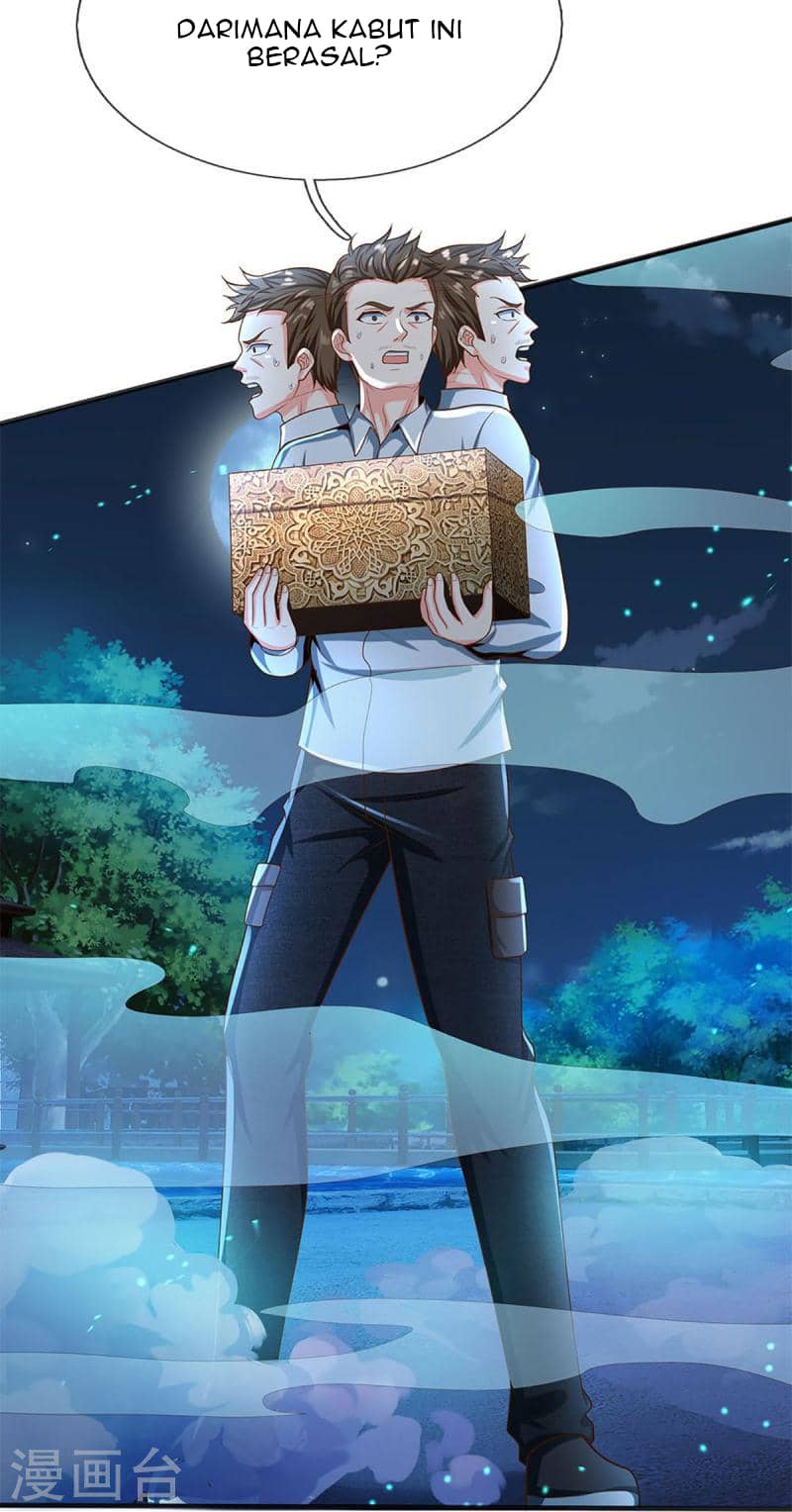 Immortal Daddy Xianzun Chapter 317 Gambar 52