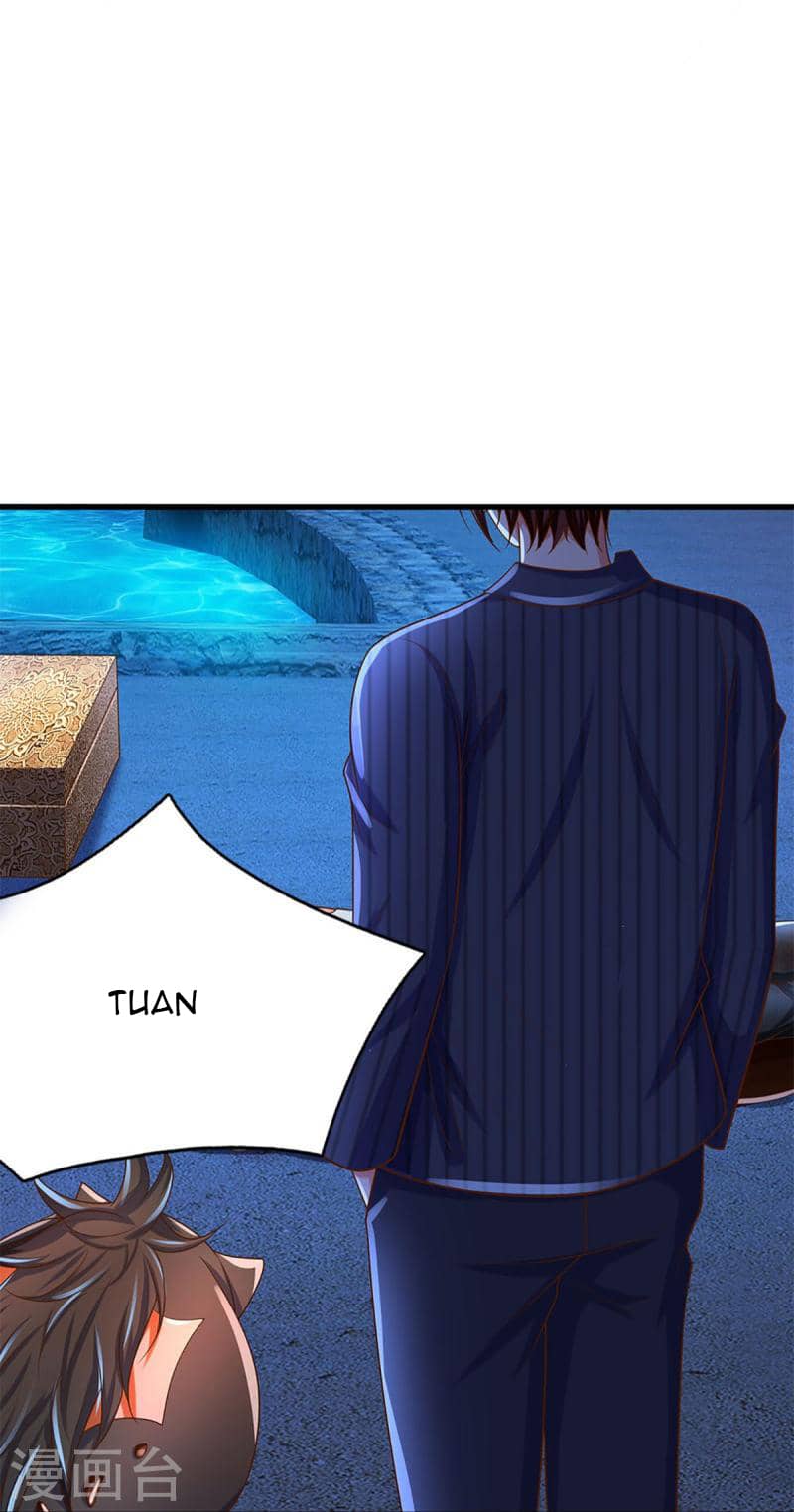 Immortal Daddy Xianzun Chapter 317 Gambar 55