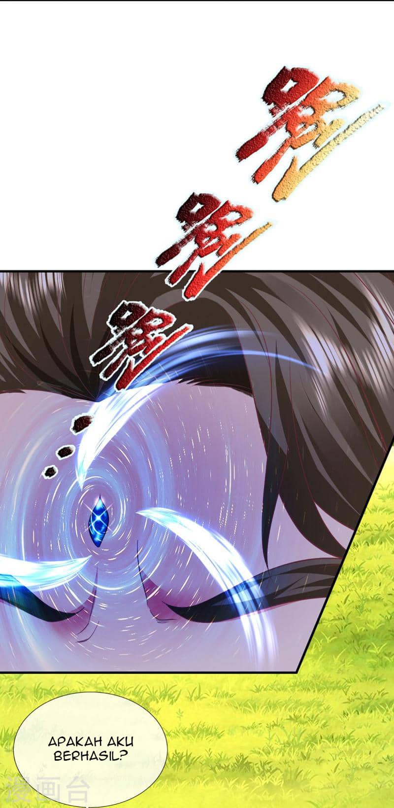 Immortal Daddy Xianzun Chapter 317 Gambar 7