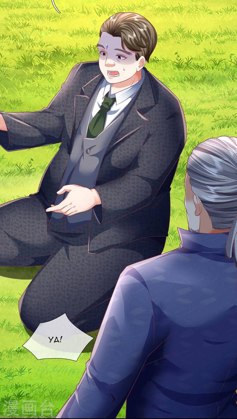 Immortal Daddy Xianzun Chapter 317 Gambar 8