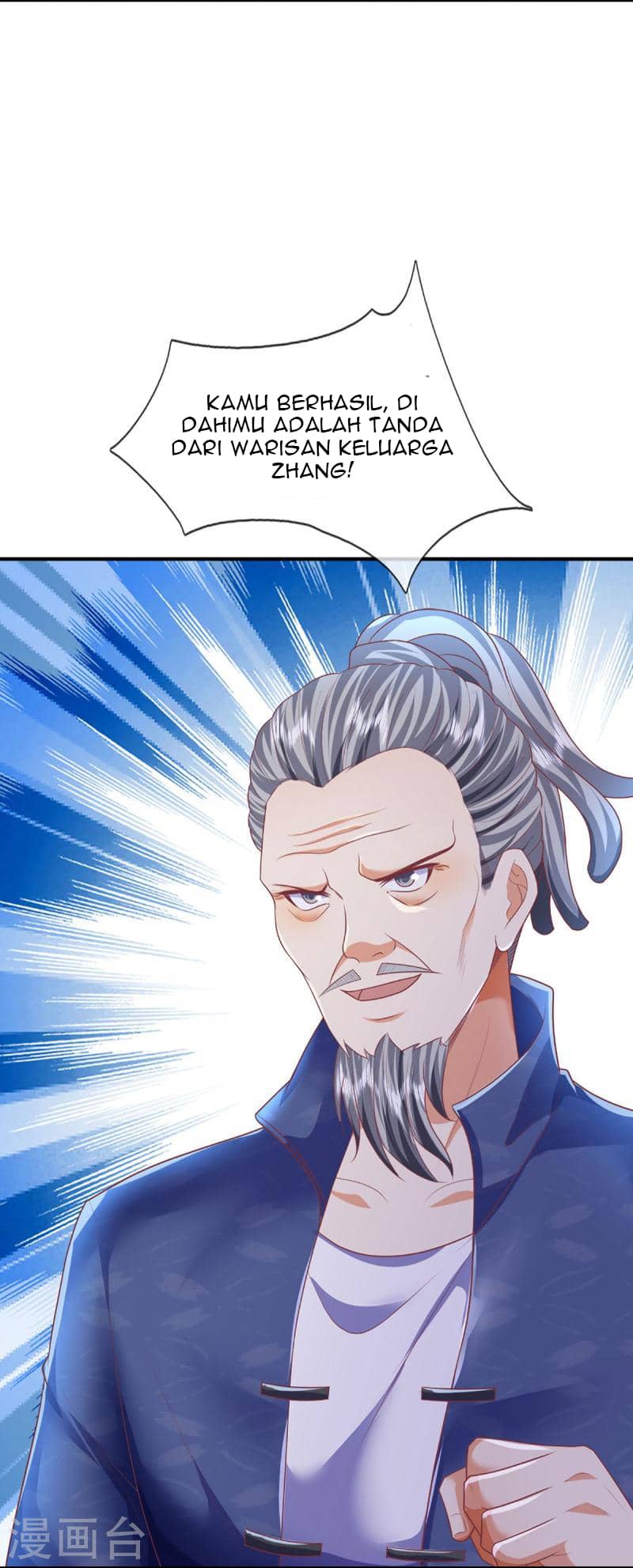 Immortal Daddy Xianzun Chapter 317 Gambar 9