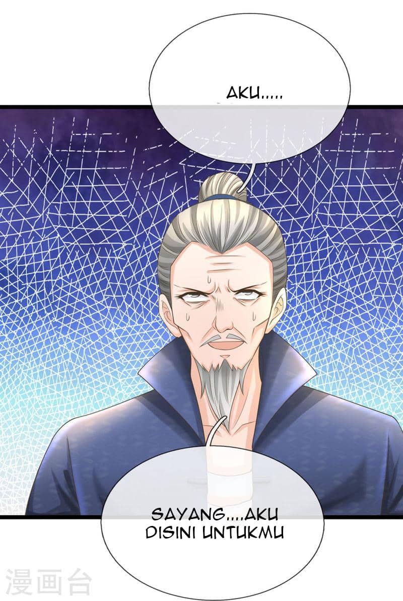 Immortal Daddy Xianzun Chapter 316 Gambar 12