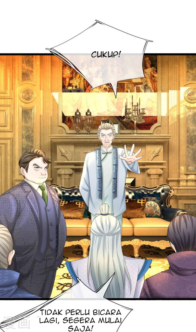 Immortal Daddy Xianzun Chapter 316 Gambar 13
