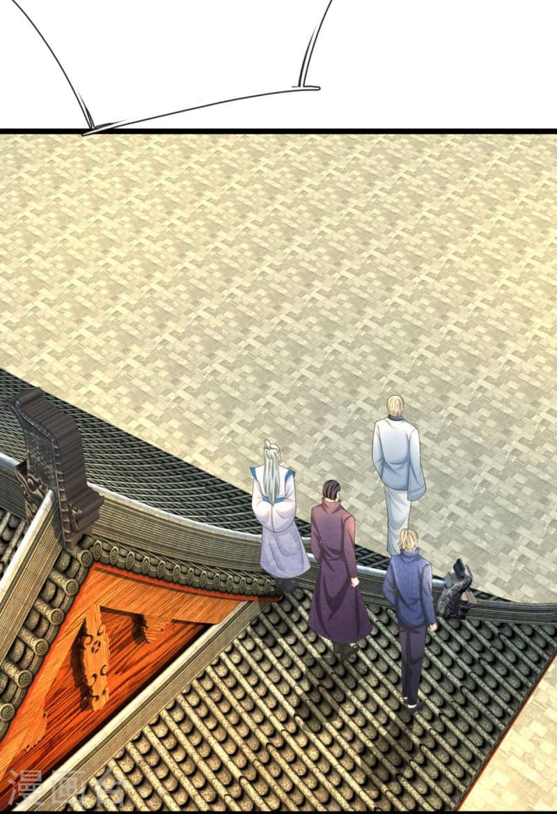Immortal Daddy Xianzun Chapter 316 Gambar 14