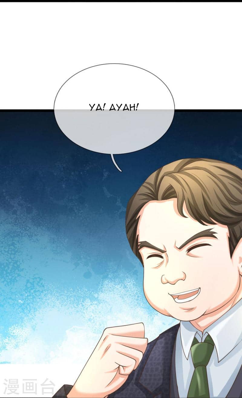 Immortal Daddy Xianzun Chapter 316 Gambar 19