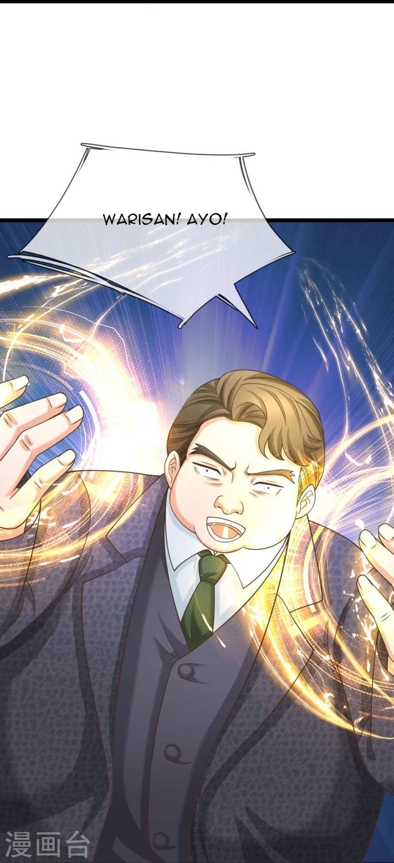 Immortal Daddy Xianzun Chapter 316 Gambar 23