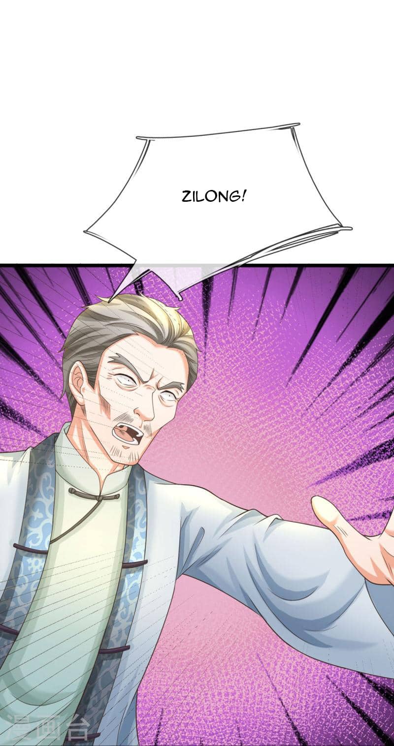Immortal Daddy Xianzun Chapter 316 Gambar 26