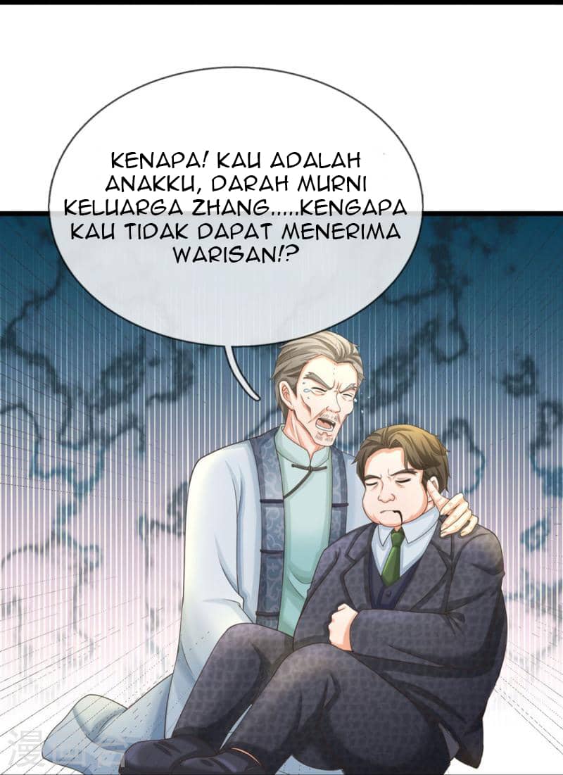Immortal Daddy Xianzun Chapter 316 Gambar 27