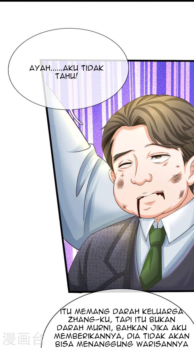 Immortal Daddy Xianzun Chapter 316 Gambar 28
