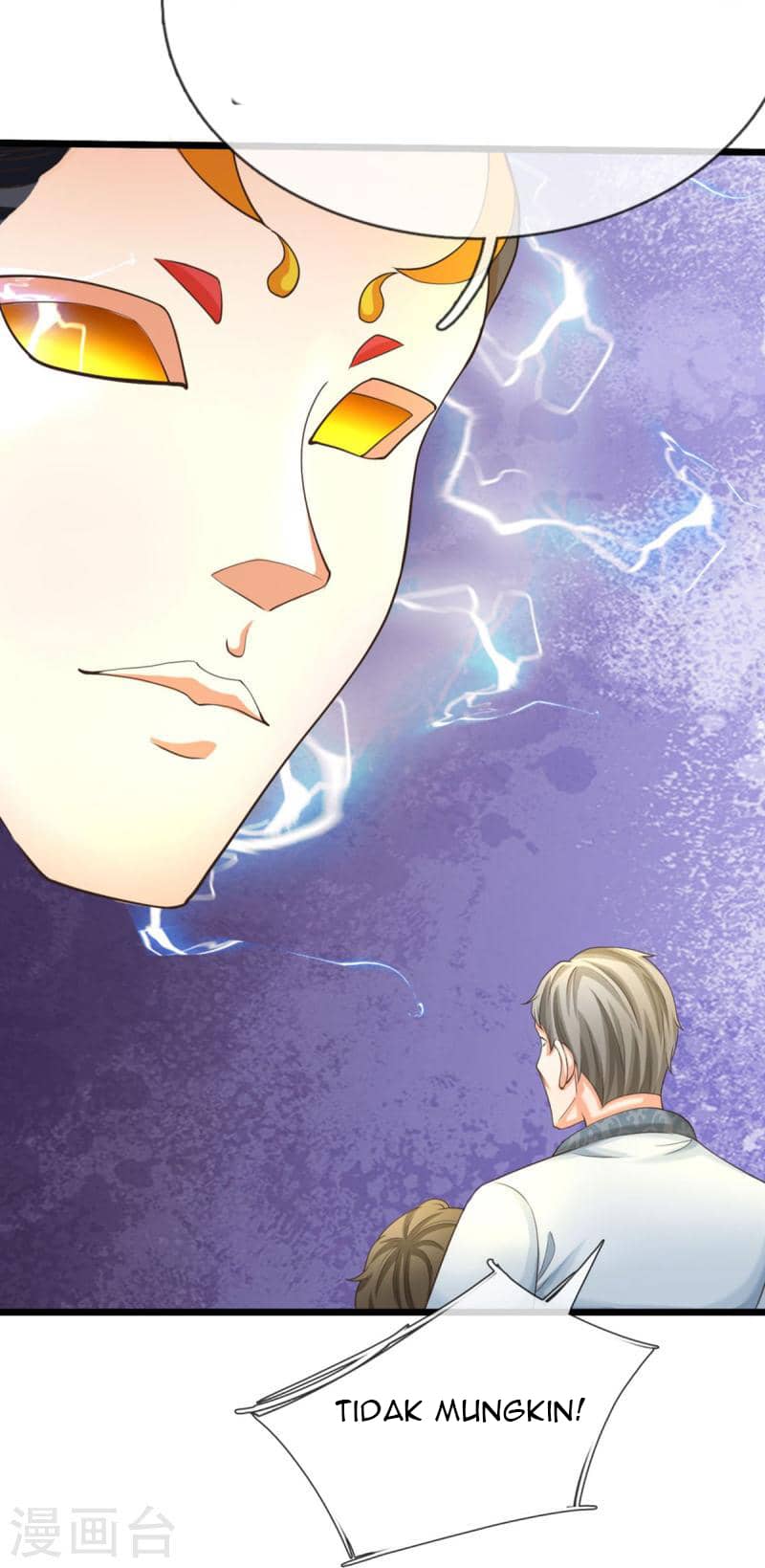 Immortal Daddy Xianzun Chapter 316 Gambar 29