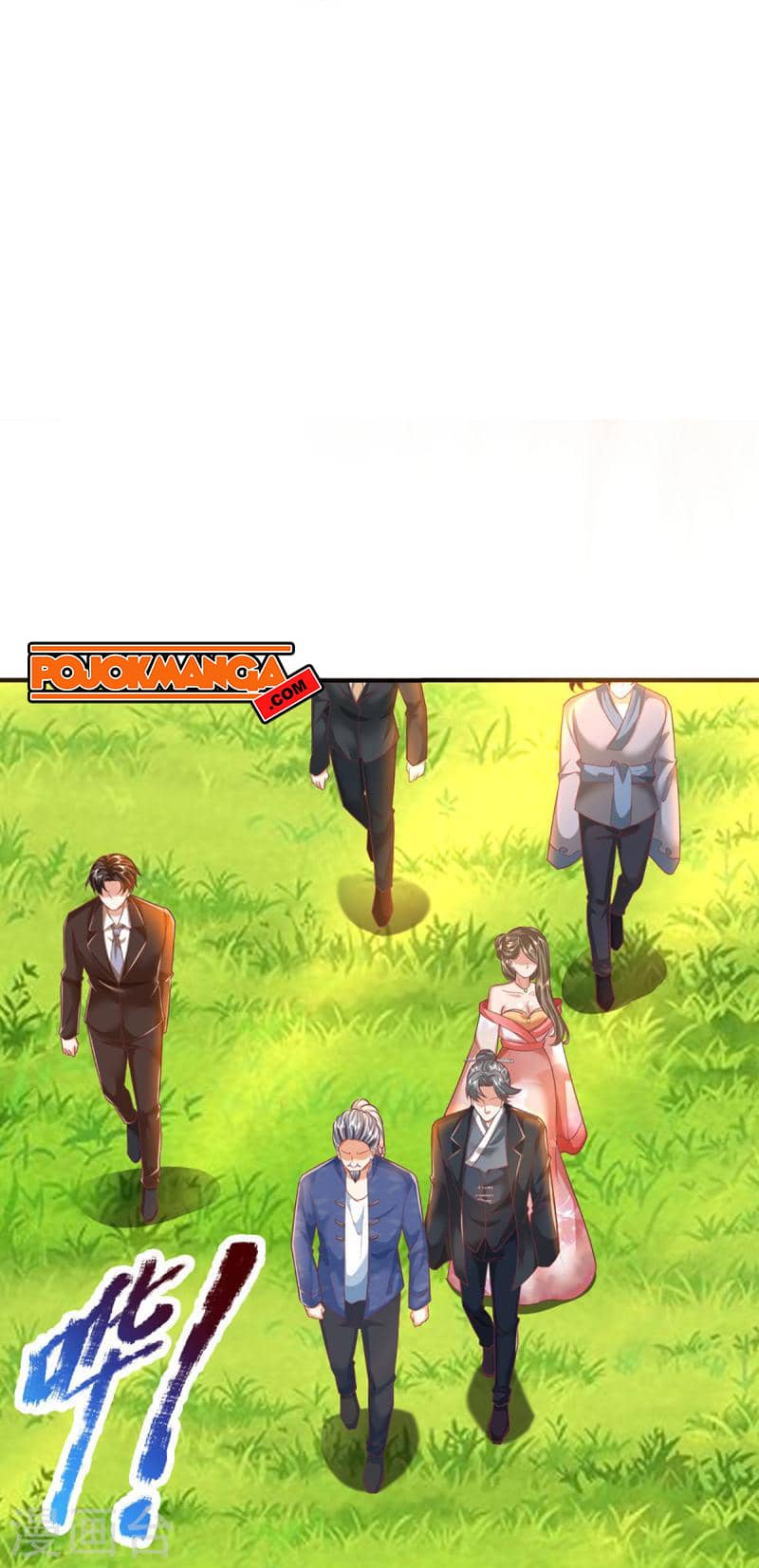 Immortal Daddy Xianzun Chapter 316 Gambar 31