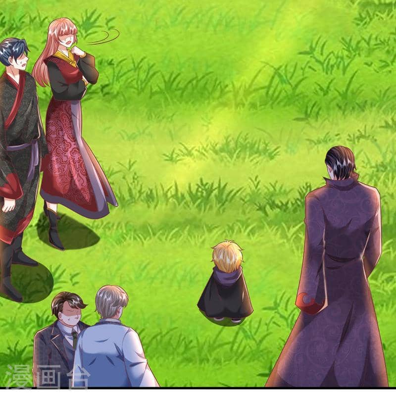 Immortal Daddy Xianzun Chapter 316 Gambar 32