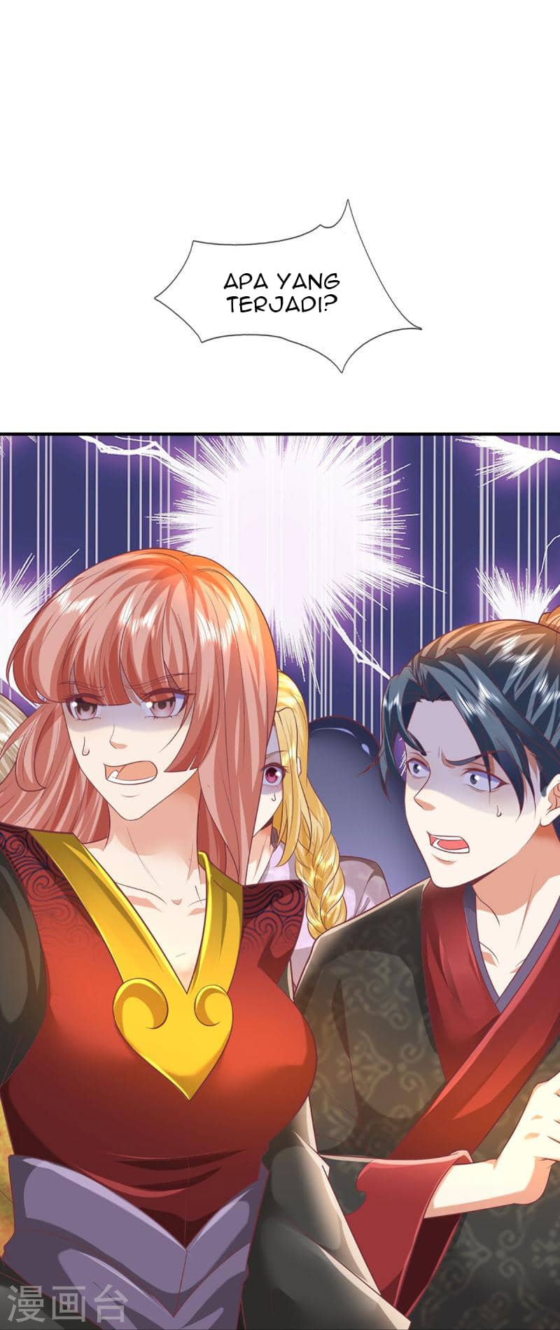 Immortal Daddy Xianzun Chapter 316 Gambar 33