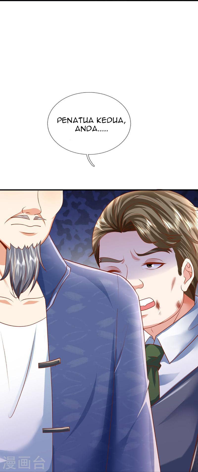 Immortal Daddy Xianzun Chapter 316 Gambar 38