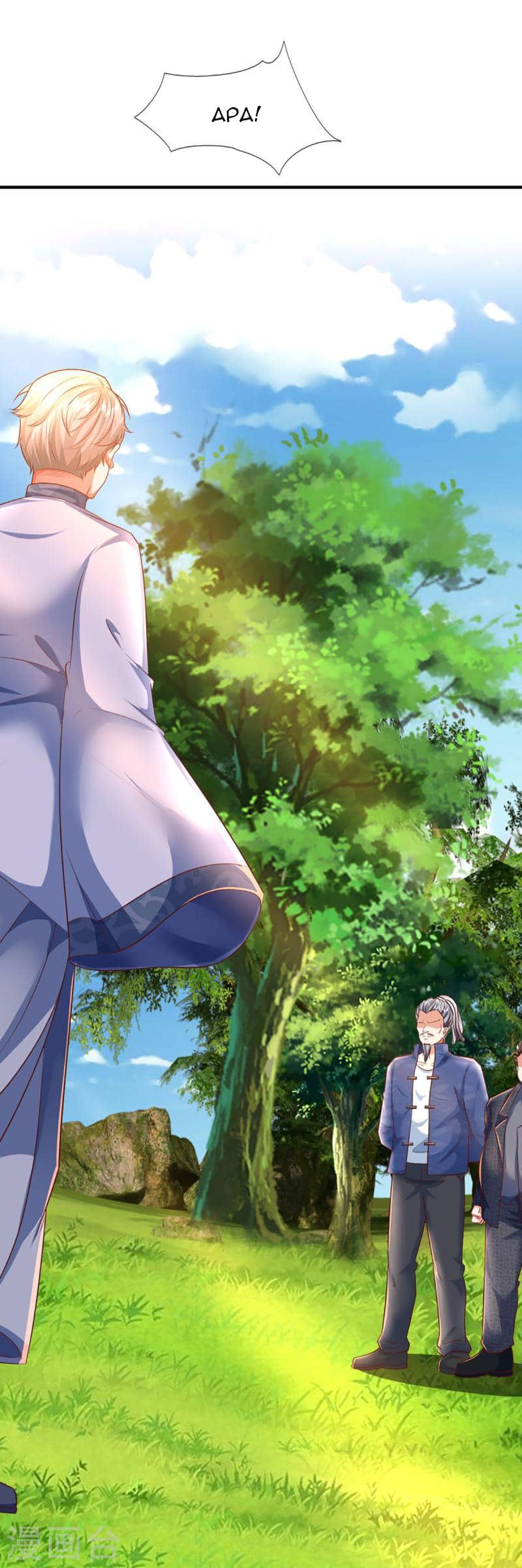 Immortal Daddy Xianzun Chapter 316 Gambar 47