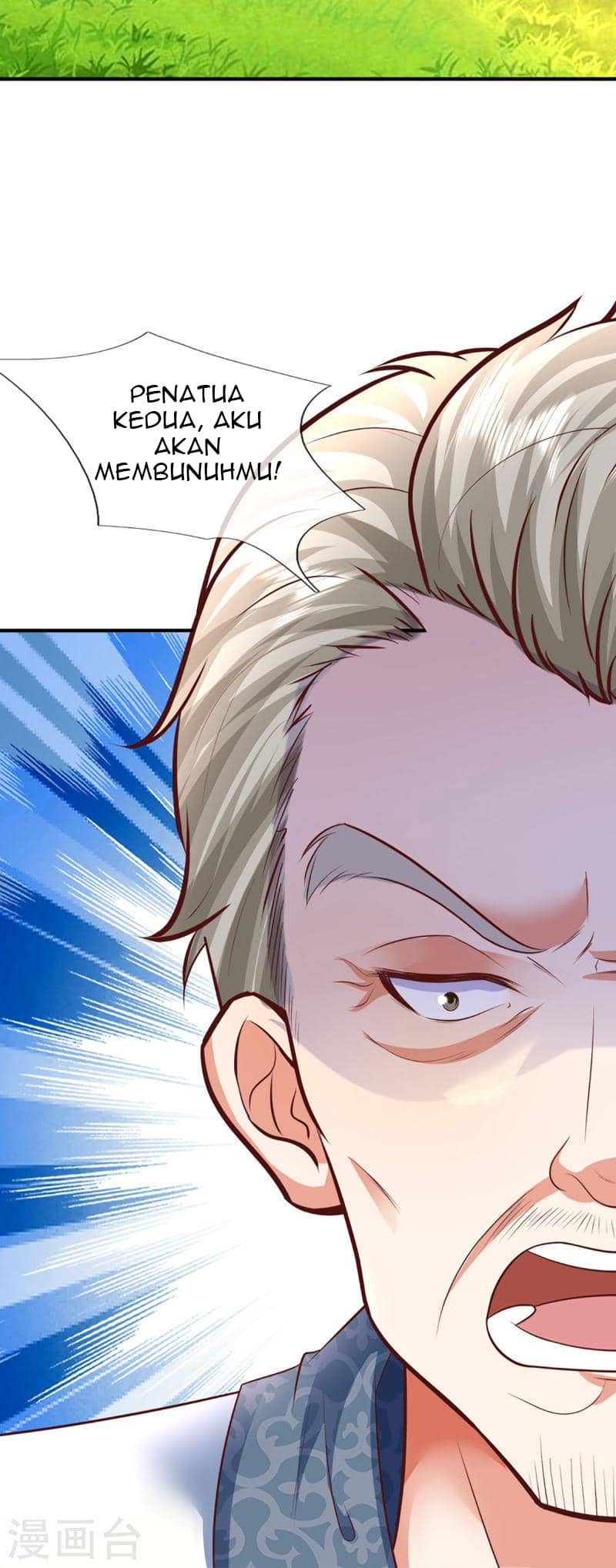 Immortal Daddy Xianzun Chapter 316 Gambar 48