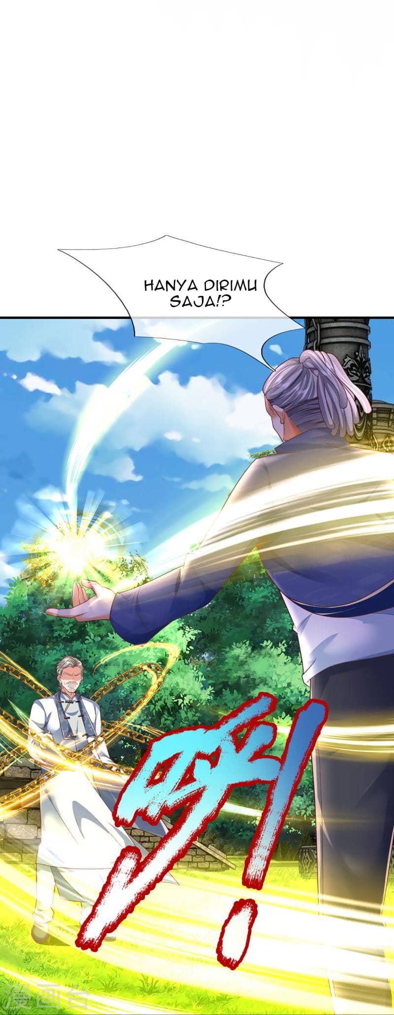 Immortal Daddy Xianzun Chapter 316 Gambar 49
