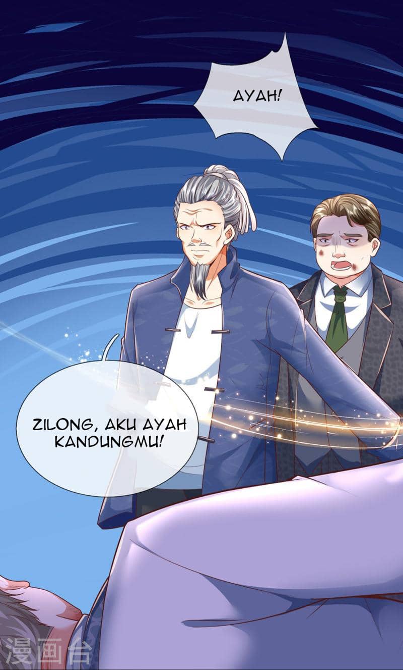Immortal Daddy Xianzun Chapter 316 Gambar 53