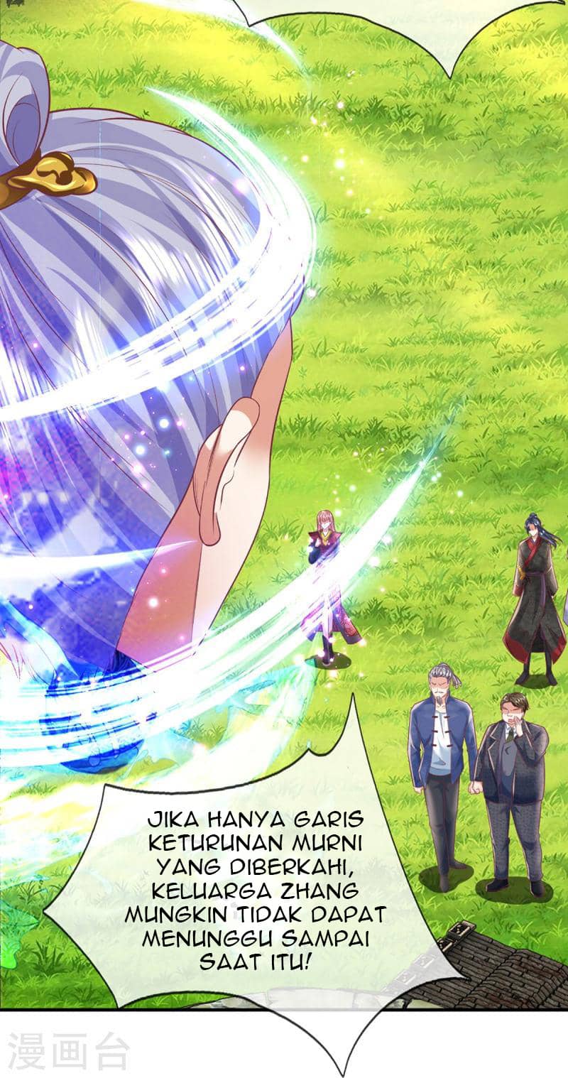 Immortal Daddy Xianzun Chapter 316 Gambar 57