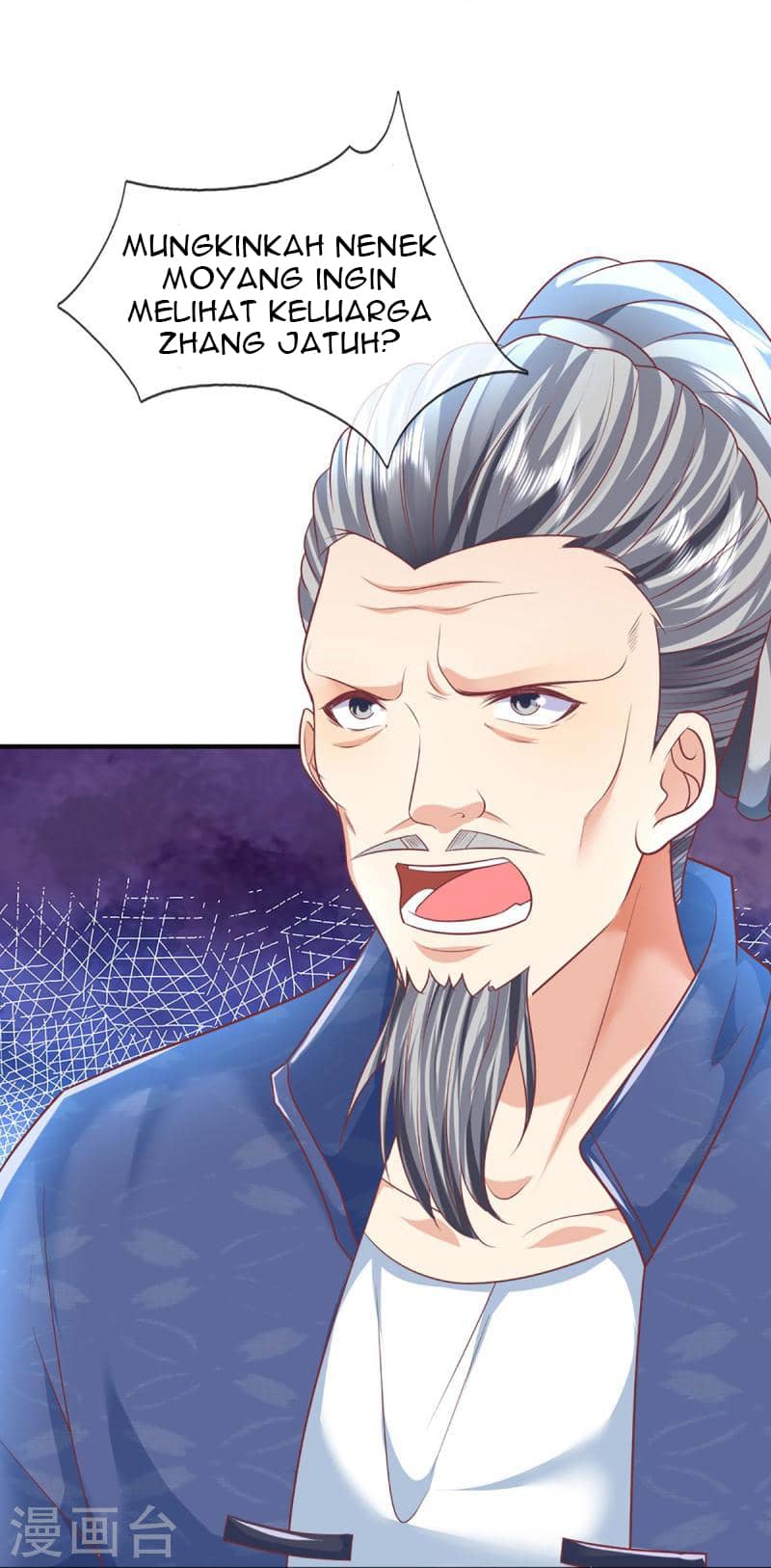 Immortal Daddy Xianzun Chapter 316 Gambar 58