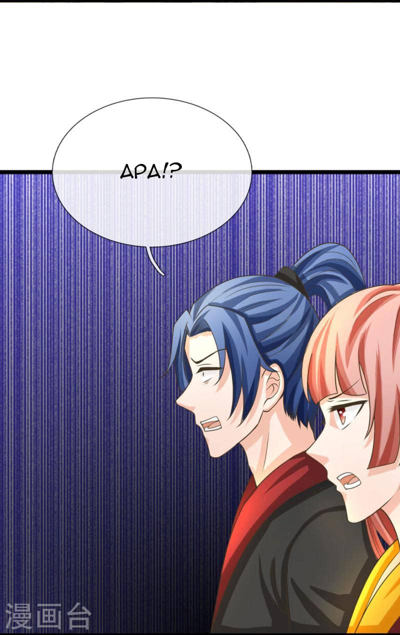 Immortal Daddy Xianzun Chapter 316 Gambar 6