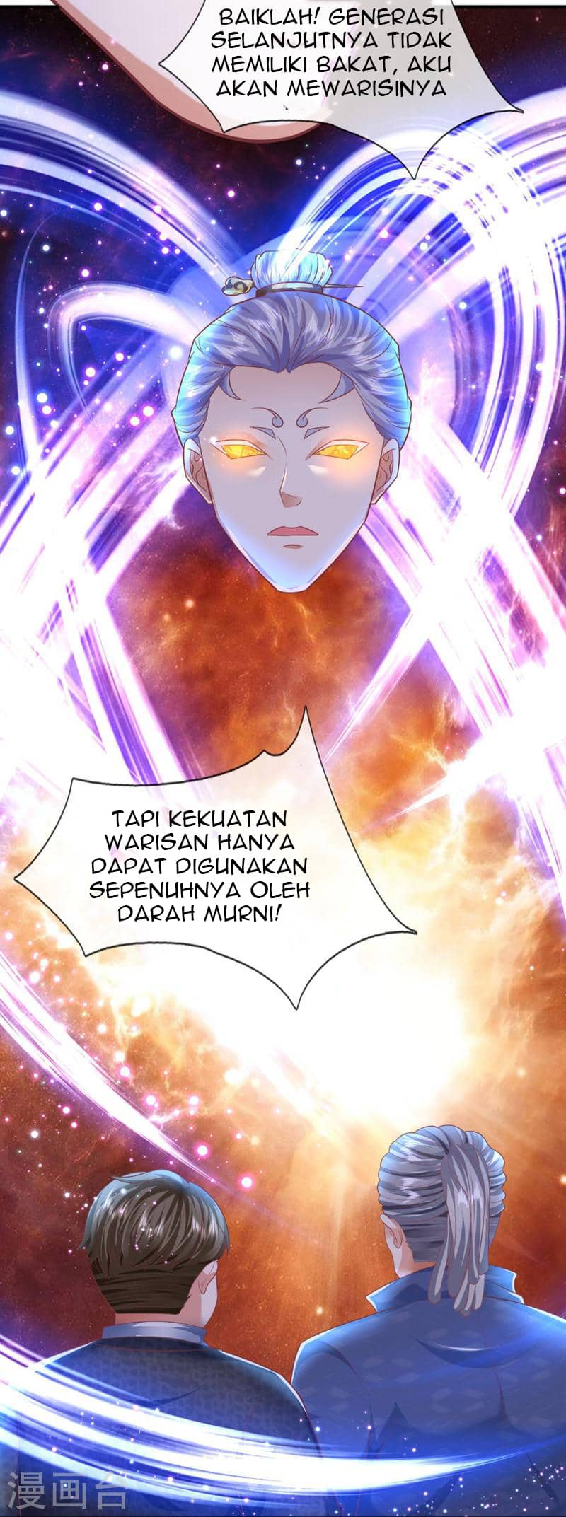 Immortal Daddy Xianzun Chapter 316 Gambar 60