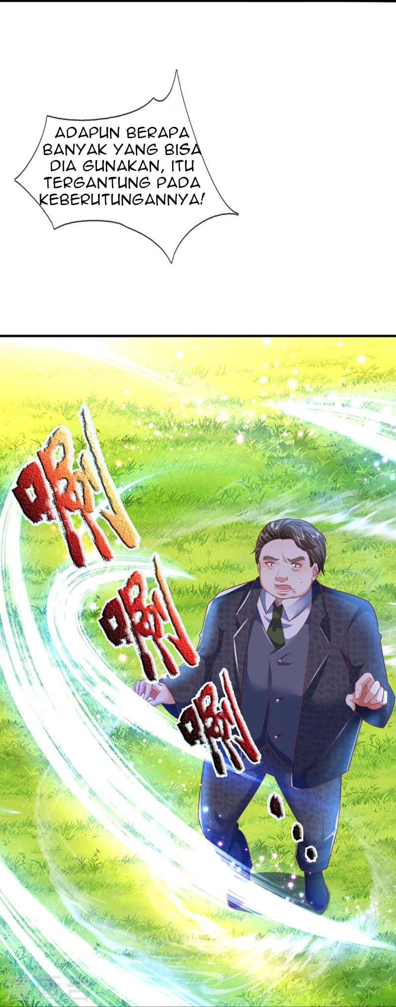 Immortal Daddy Xianzun Chapter 316 Gambar 61